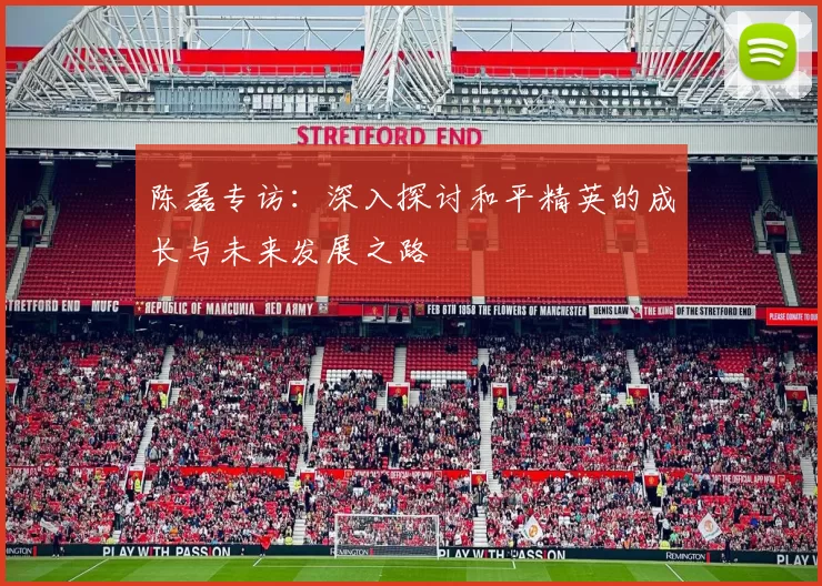 陈磊专访：深入探讨和平精英的成长与未来发展之路