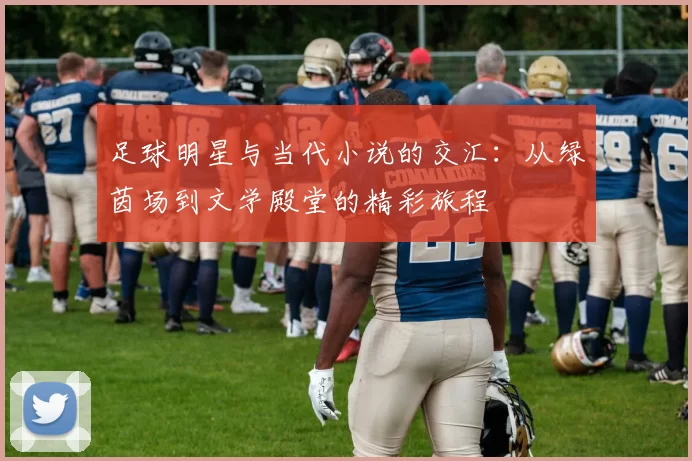 足球明星与当代小说的交汇：从绿茵场到文学殿堂的精彩旅程