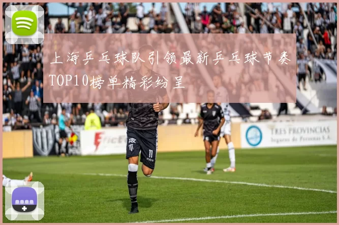上海乒乓球队引领最新乒乓球节奏TOP10榜单精彩纷呈