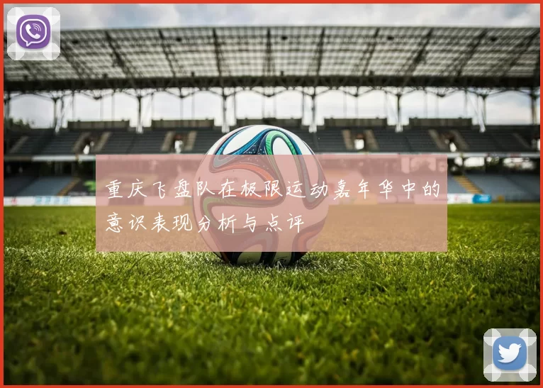 重庆飞盘队在极限运动嘉年华中的意识表现分析与点评