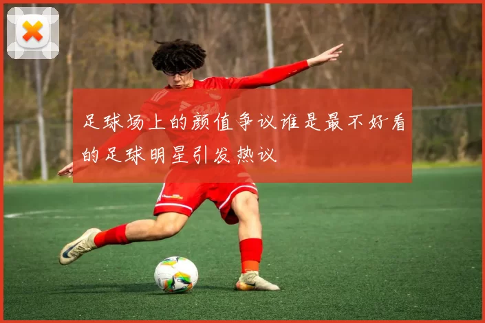 足球场上的颜值争议谁是最不好看的足球明星引发热议