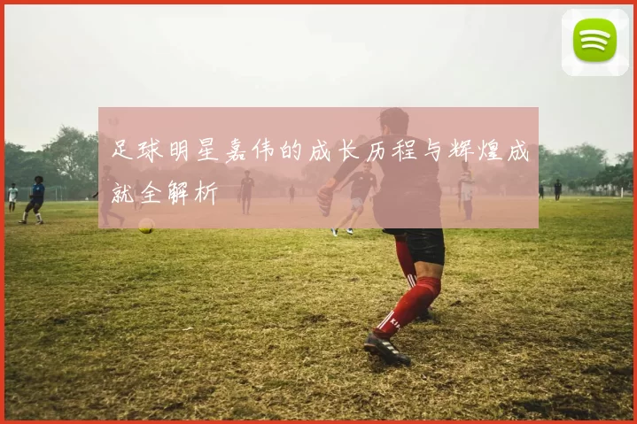 足球明星嘉伟的成长历程与辉煌成就全解析