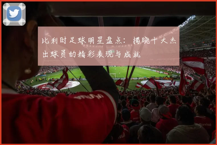 比利时足球明星盘点：揭晓十大杰出球员的精彩表现与成就