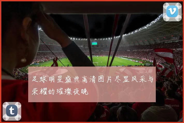 足球明星盛典高清图片尽显风采与荣耀的璀璨夜晚