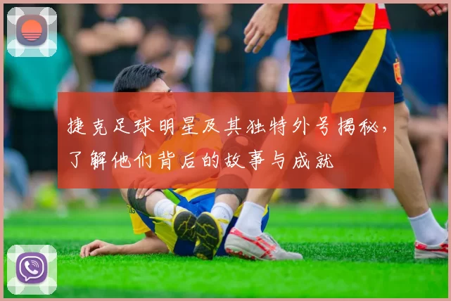 捷克足球明星及其独特外号揭秘，了解他们背后的故事与成就