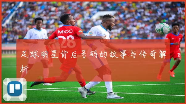 足球明星背后号码的故事与传奇解析