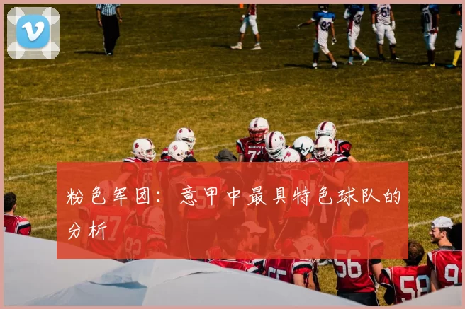 粉色军团：意甲中最具特色球队的分析