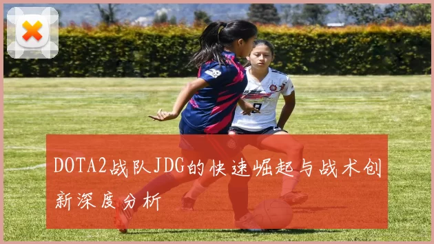 DOTA2战队JDG的快速崛起与战术创新深度分析