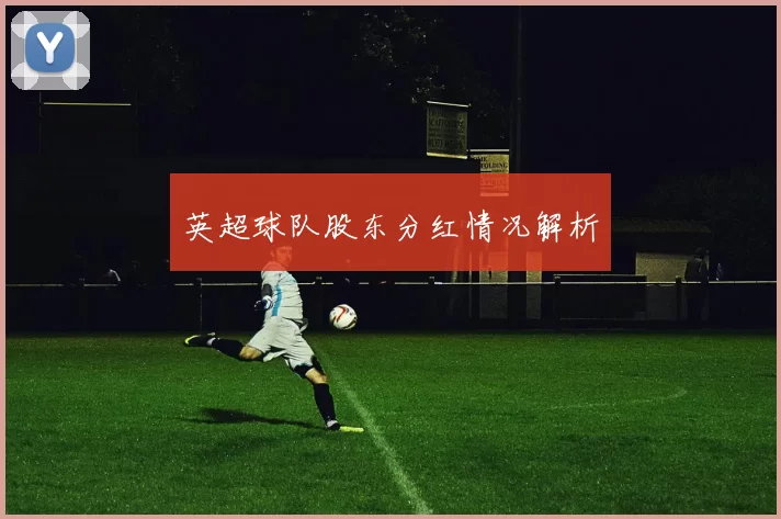 英超球队股东分红情况解析