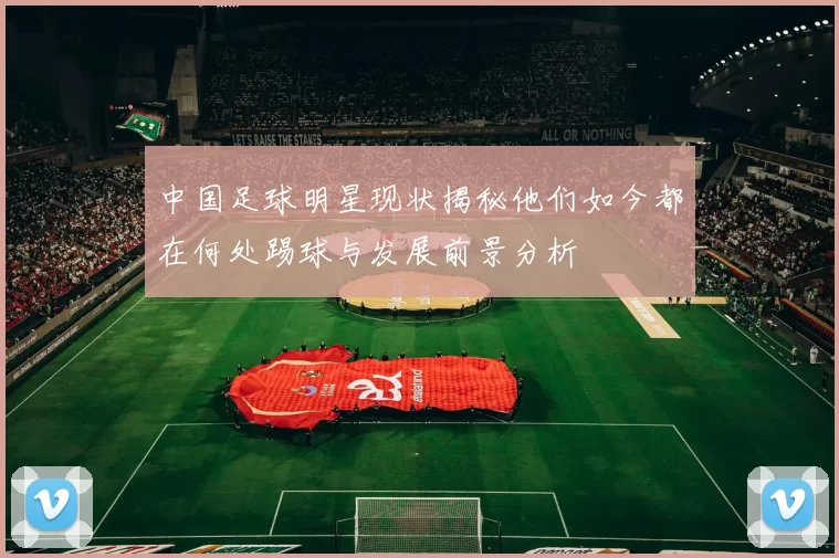 中国足球明星现状揭秘他们如今都在何处踢球与发展前景分析