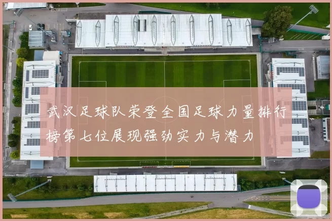武汉足球队荣登全国足球力量排行榜第七位展现强劲实力与潜力