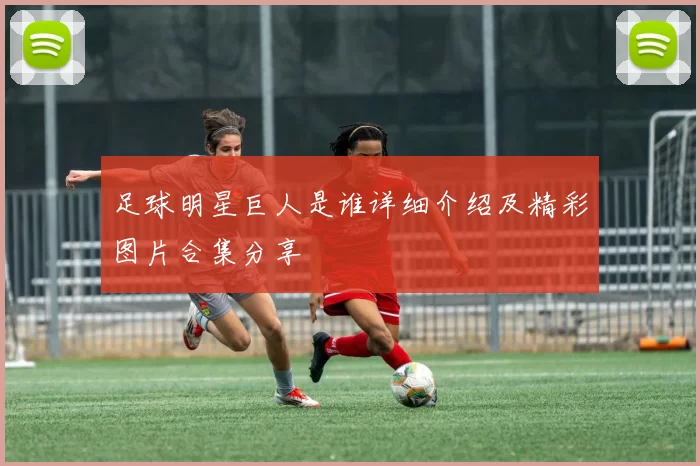 足球明星巨人是谁详细介绍及精彩图片合集分享