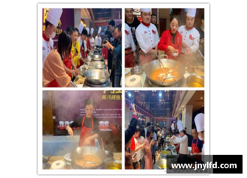 彩神Ⅴll大发阿五杯第四届黄河鲤鱼烹饪大赛完美落幕，精彩纷呈